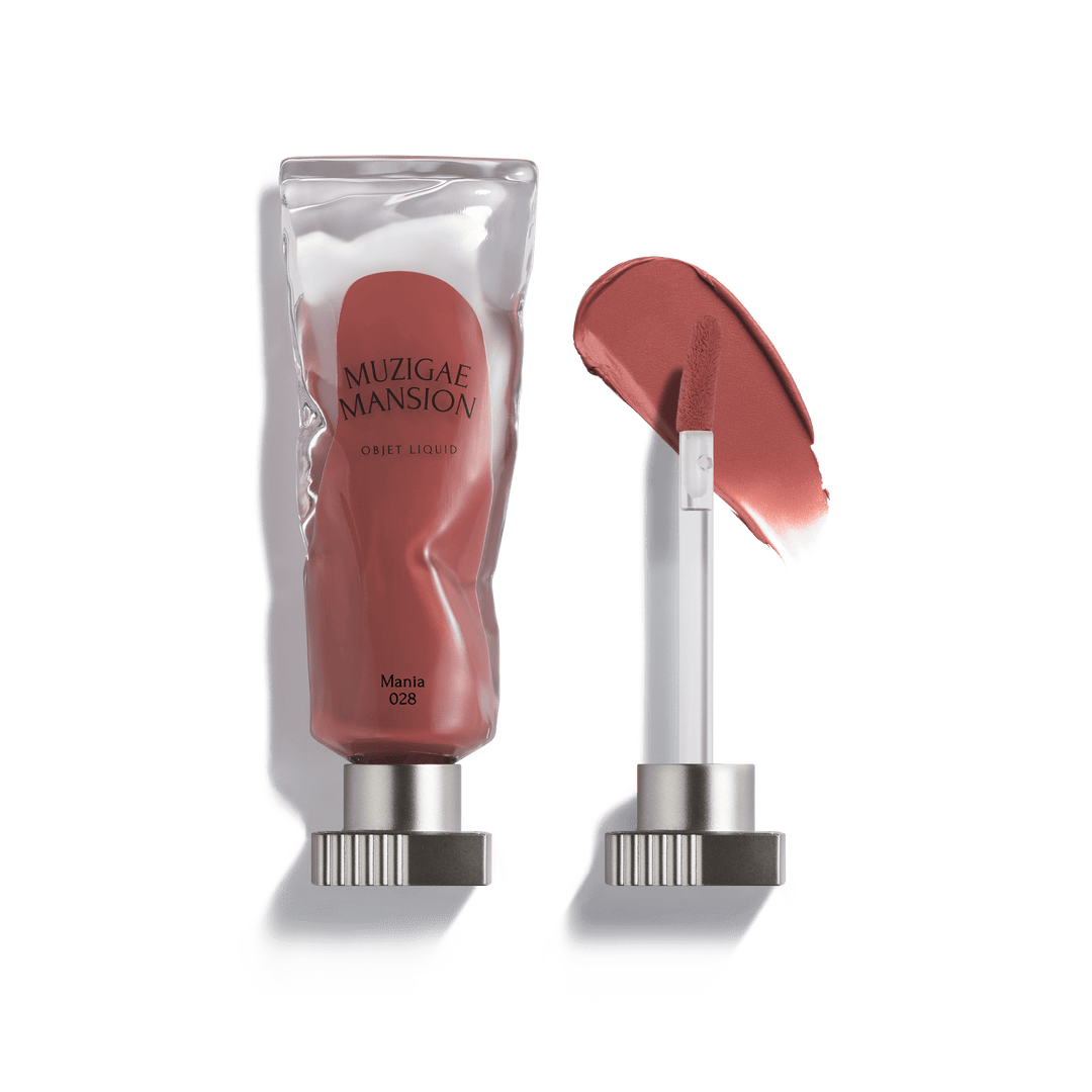 Muzigae Mansion Objet Liquid - Matte Blurring Lip Tint