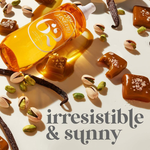 Brazilian Crush Cheirosa ’62 Bum Bum Hair & Body Fragrance Mist