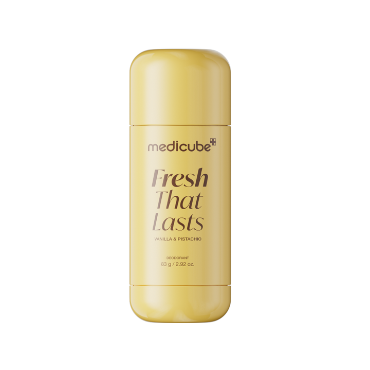 Medicube Kojic Acid Brightening Deodorant Vanilla & Pistachio