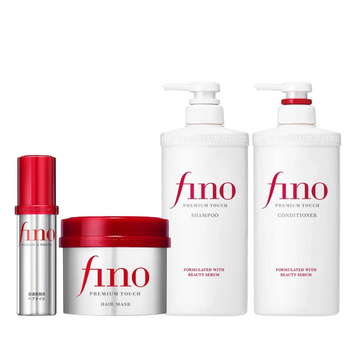 Shiseido - Fino Premium Touch Shampoo 550ml