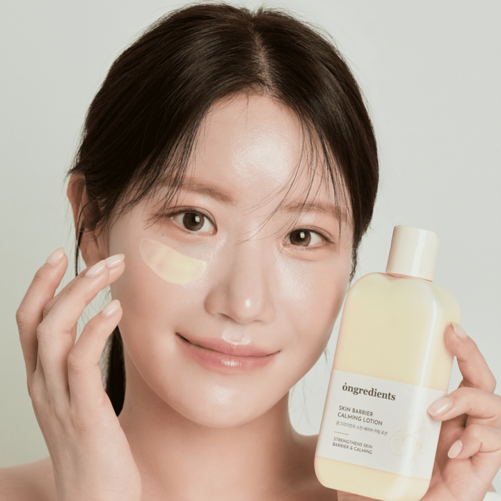 Ongredients Skin Barrier Calming Lotion 220ml