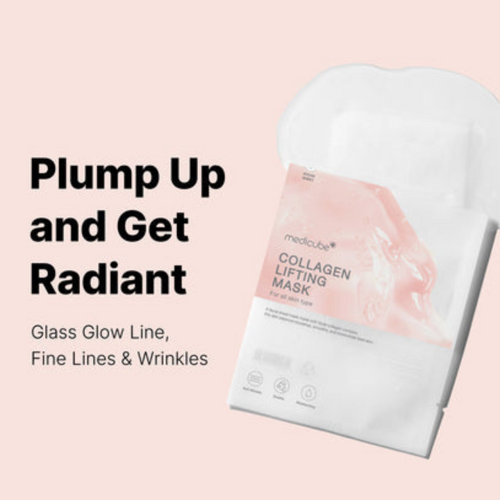Medicube Collagen Lifting Mask - 1 Sheet Mask
