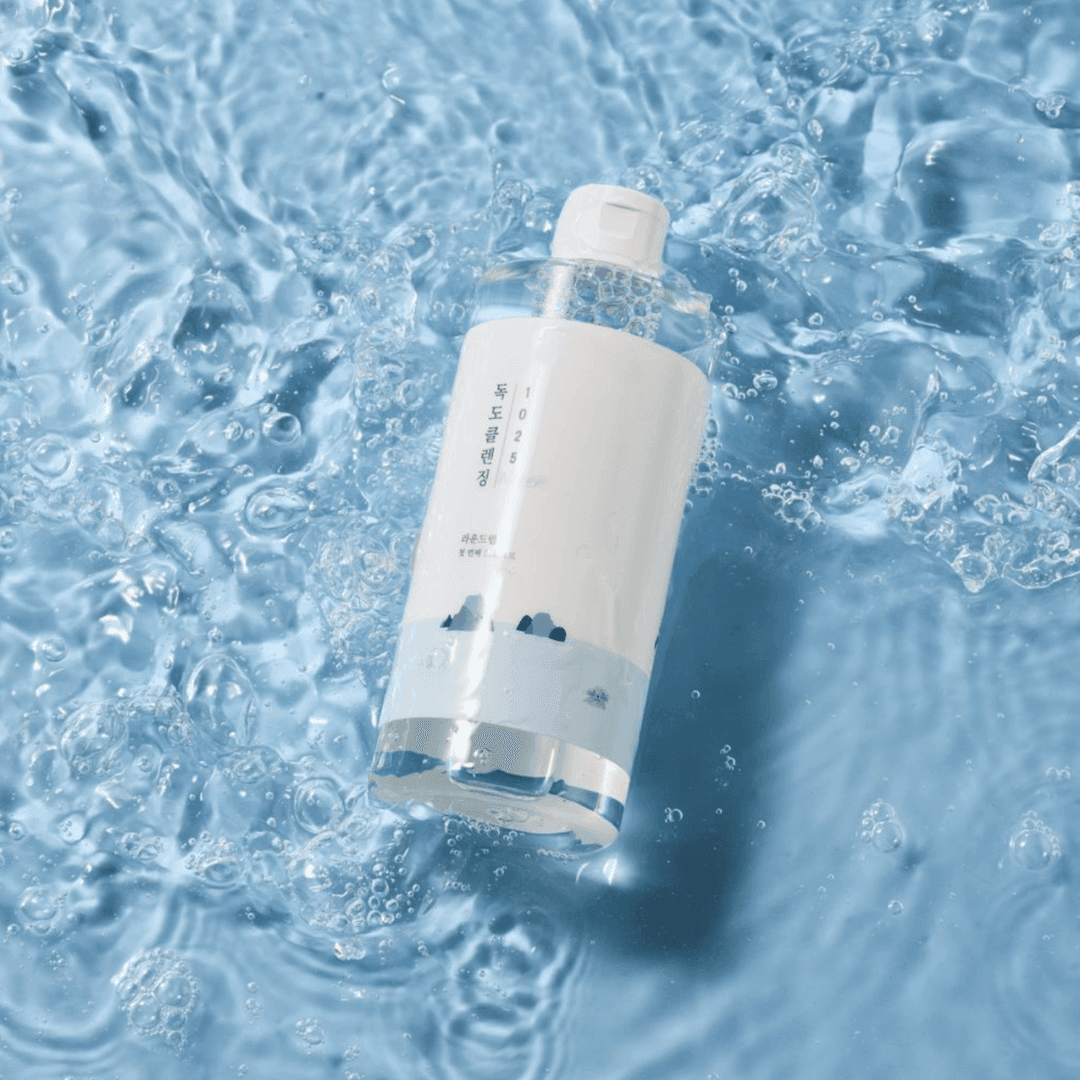 Round Lab 1025 Dokdo Cleansing Water 400ml