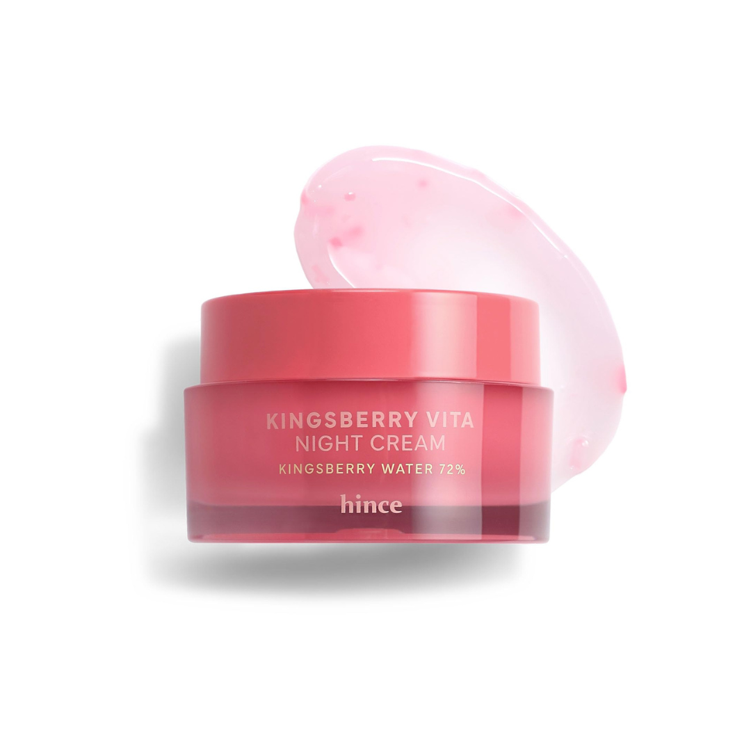 Hince Kingsberry Vita Night Cream 50g