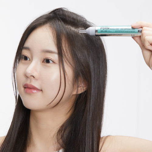 VT Cosmetics PDRN Reedle Shot Hair Ampoule 100dl