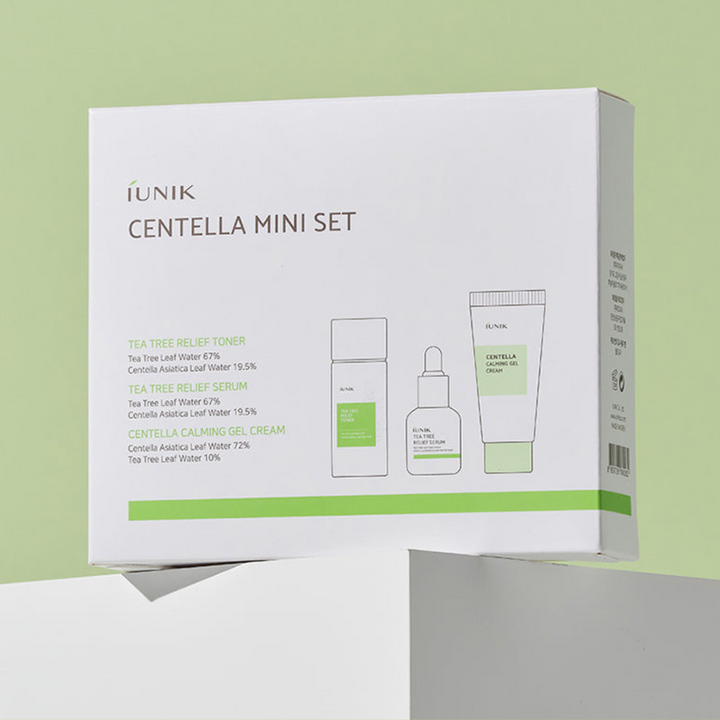 iUNIK Centella Mini Kit