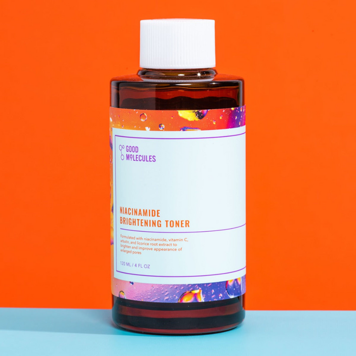 Niacinamide Brightening Toner