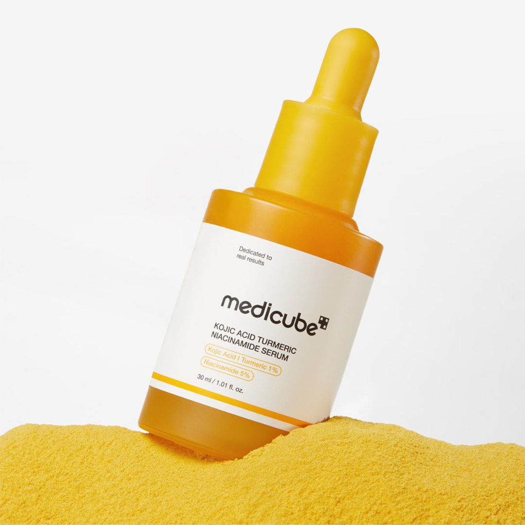 Medicube KOJIC ACID TURMERIC NIACINAMIDE SERUM 30ML