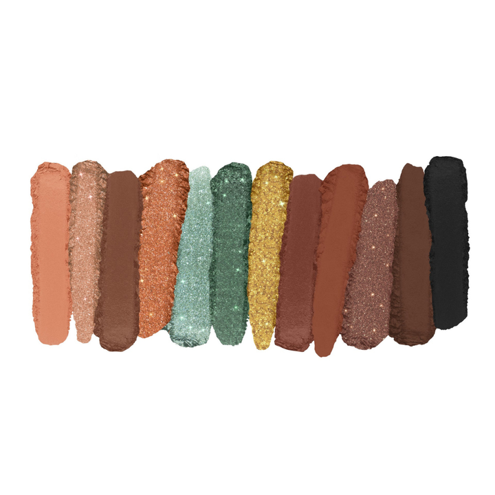 LA Girl Sunset Daze Eyeshadow Palette