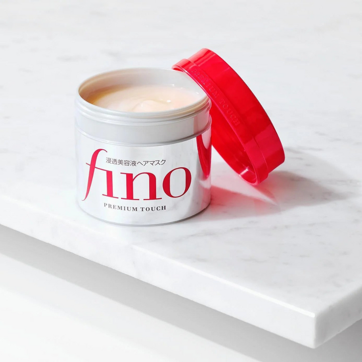 Shiseido Fino Hair Essence Mask