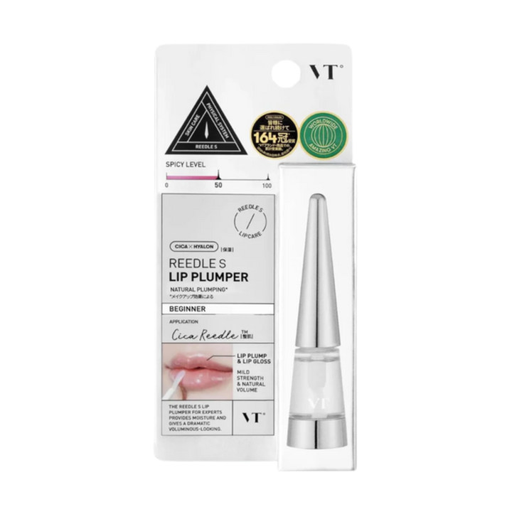 VT Cosmetics REEDLE SHOT LIP PLUMPER BEGINNER