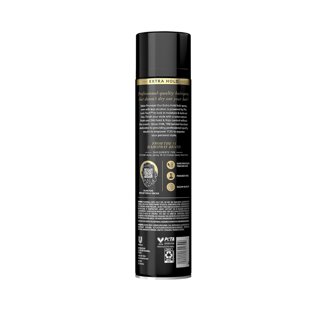 TRESemmé Extra Hold Hairspray For 24-Hour Frizz Control 14.6 oz