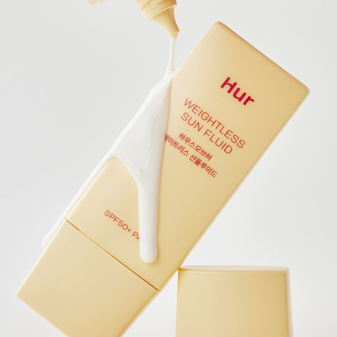 House of Hur Weightless Sun Fluid 50ml