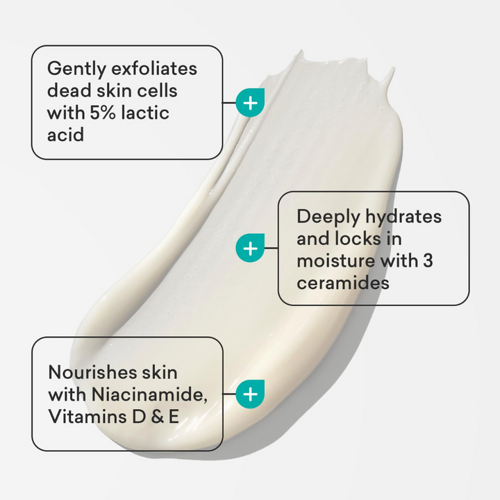 Daily Nourish Lotion with 5% Lactic Acid 225g