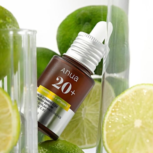 Anua Vitamin C 20 Blemish Serum 20g