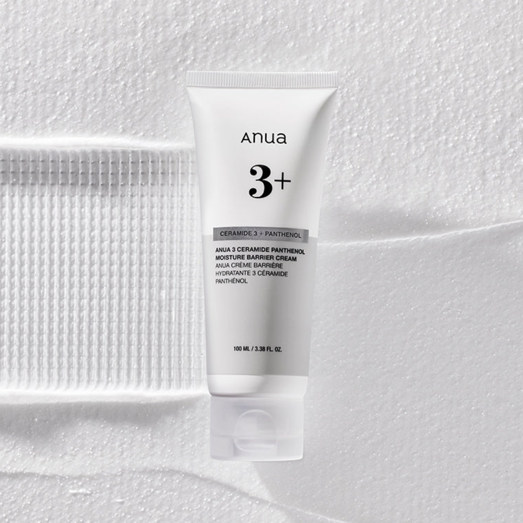 ANUA 3 CERAMIDE PANTHENOL MOISTURE BARRIER CREAM 100ml