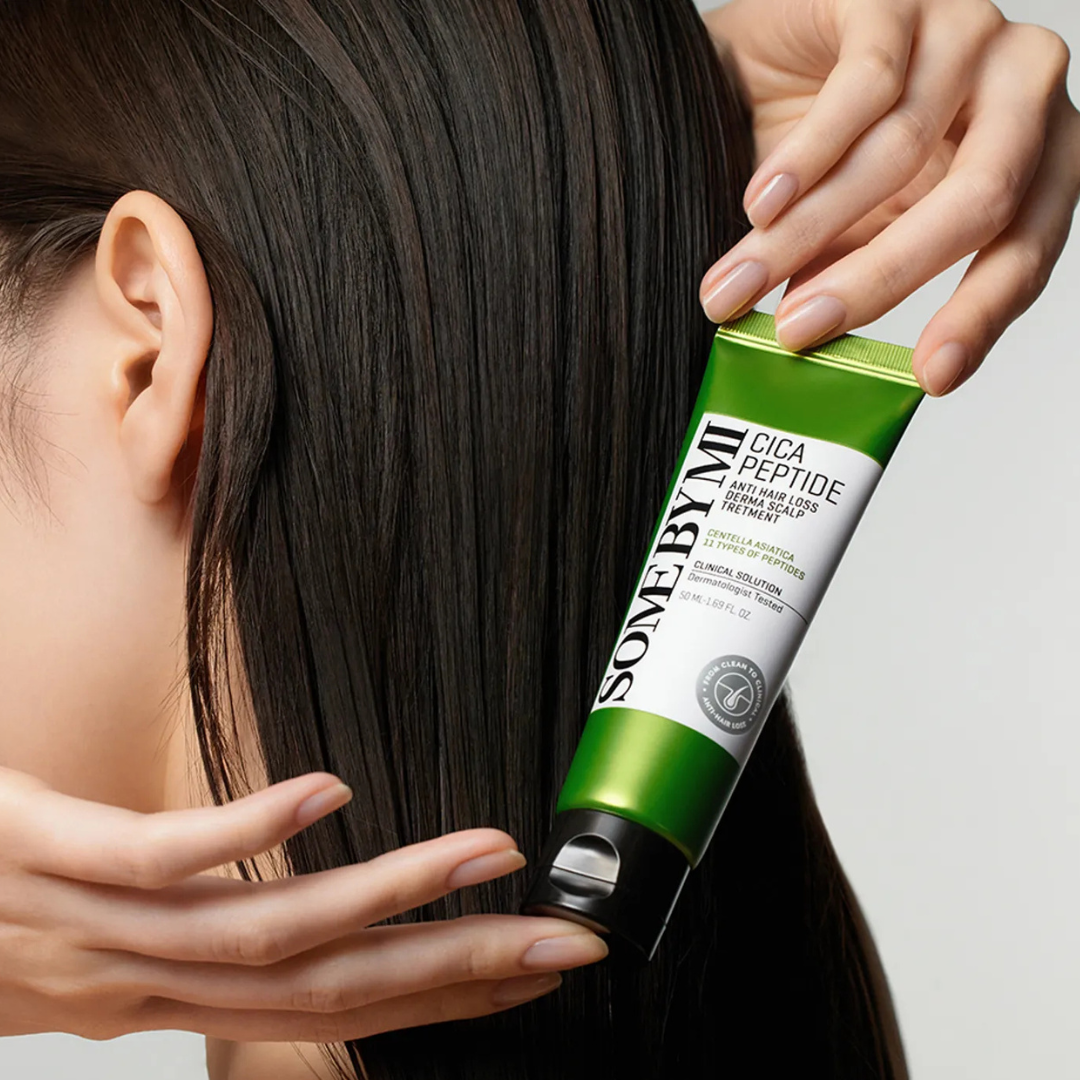 SOME BY MI Cica Peptide Anti Hair Loss Derma Scalp Treatment 50ml