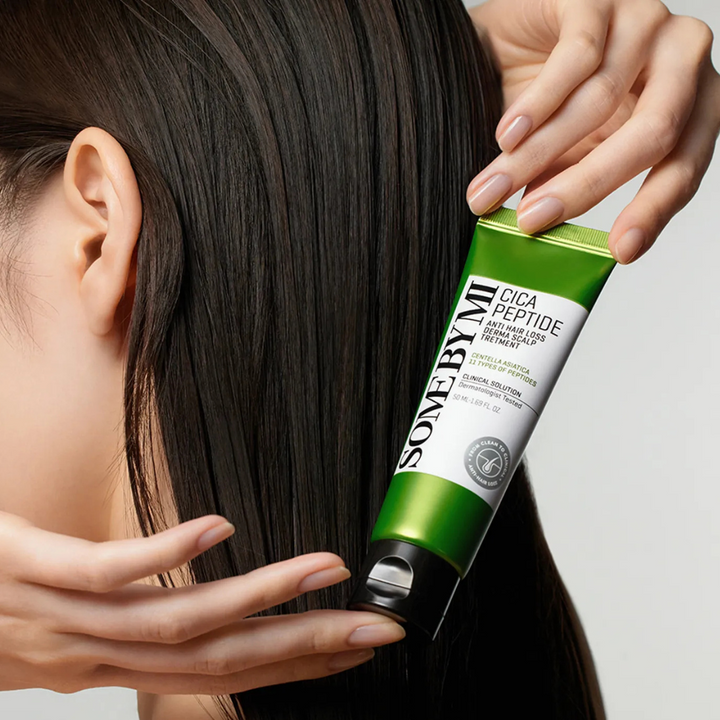 SOME BY MI Cica Peptide Anti Hair Loss Derma Scalp Treatment 50ml