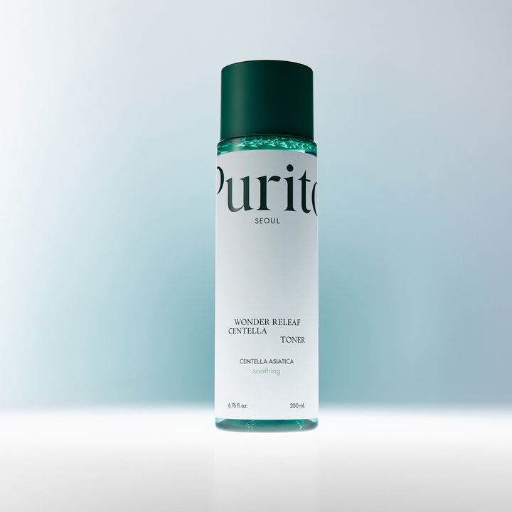 Purito Seoul Wonder Releaf Centella Toner 200ml
