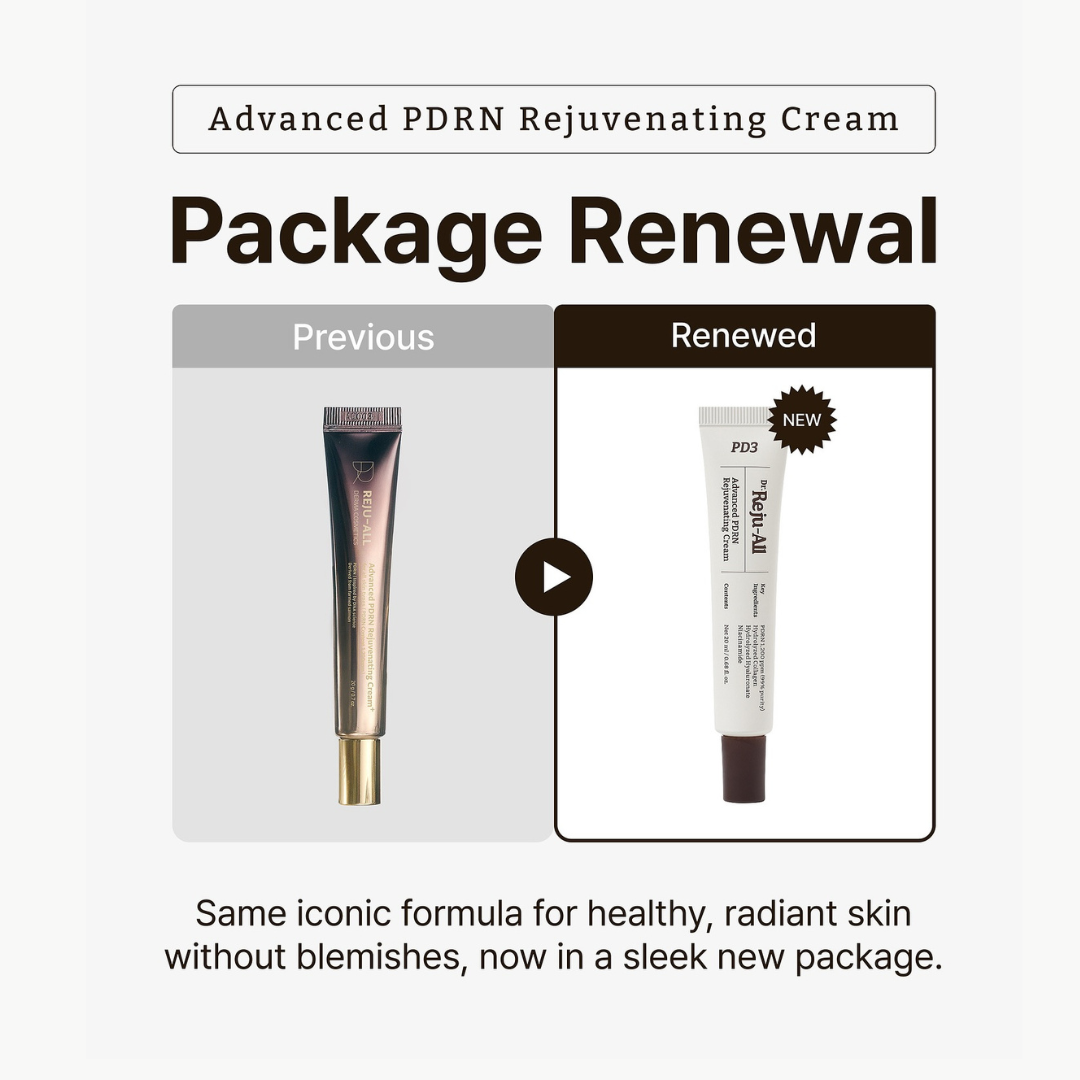 Dr. Reju-All Advanced PDRN Rejuvenating Cream 20ml