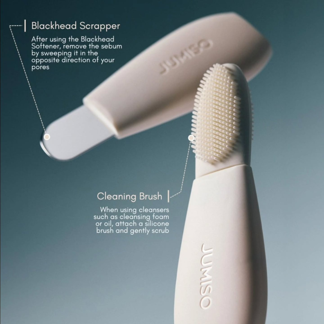 Jumiso 2-in-1 Blackhead Remover Tool