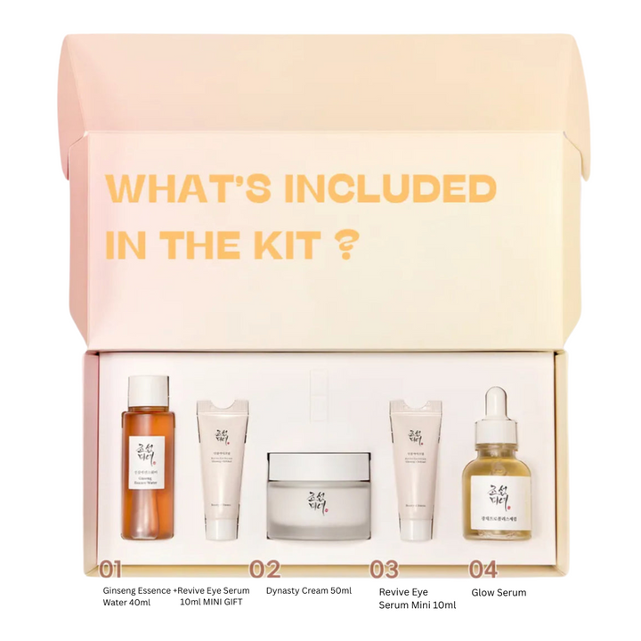 Beauty of Joseon Skincare Essential Kit