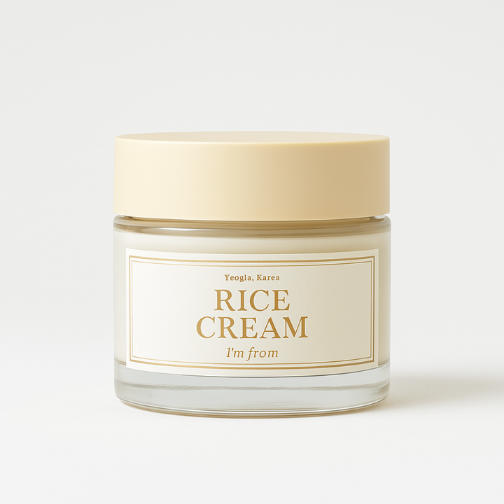 I'm From Rice Cream 50g
