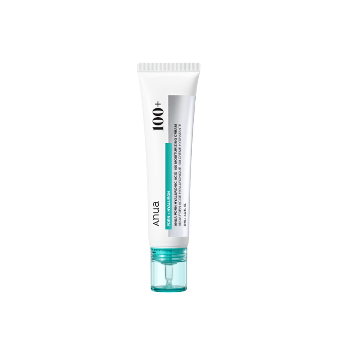 Anua PDRN Hyaluronic Acid 100 Moisturizing Cream 60ml