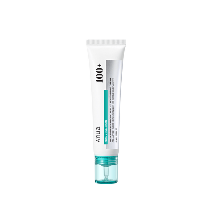 Anua PDRN Hyaluronic Acid 100 Moisturizing Cream 60ml