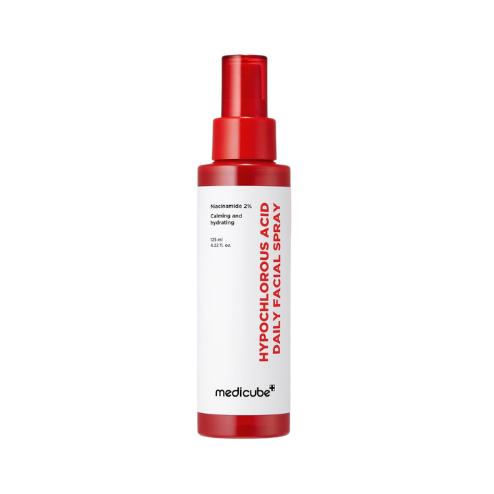 Medicube Hypochlorous Acid Daily Facial Spray 125ml