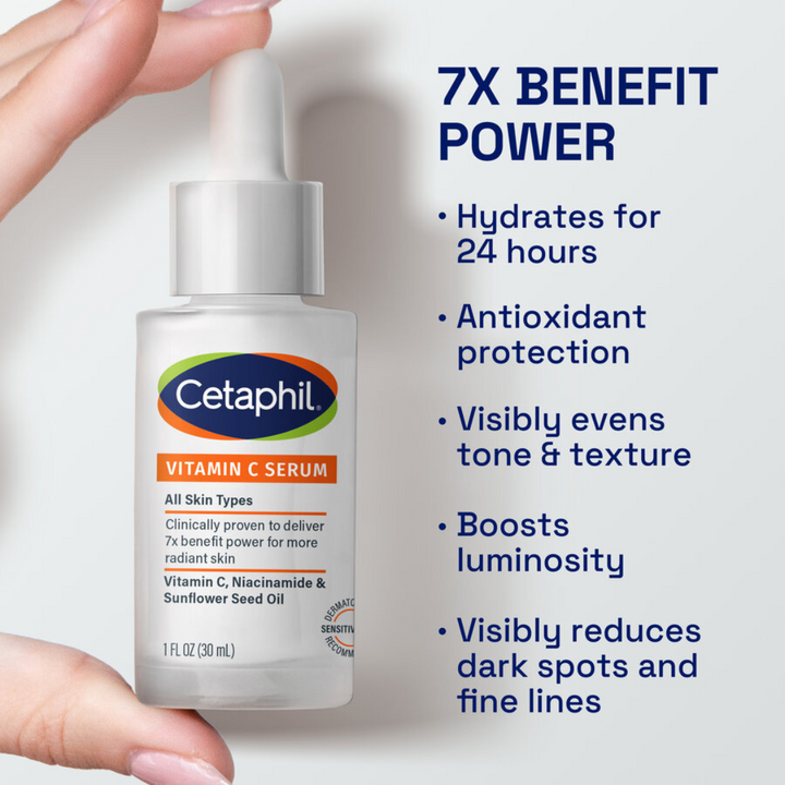 Cetaphil Vitamin C Serum 30ml