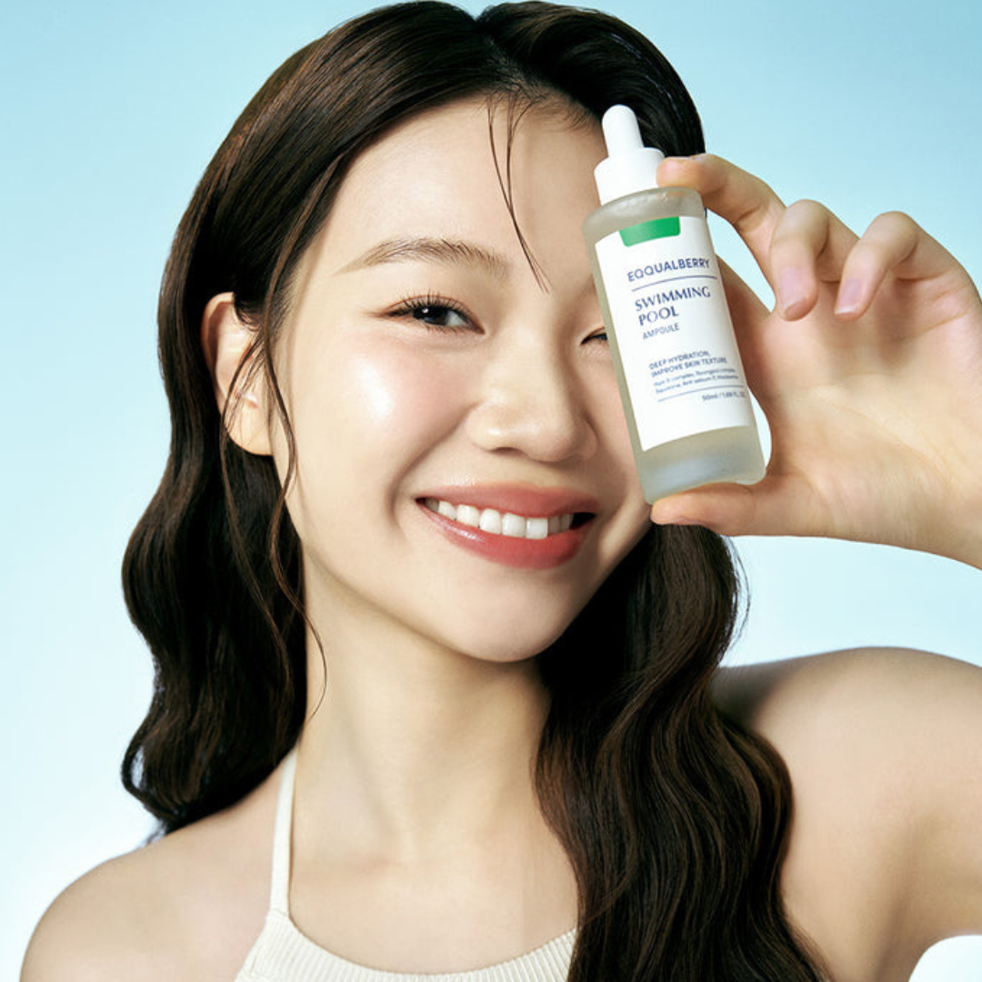 EQQUALBERRY Swimming Pool Ampoule 50ml
