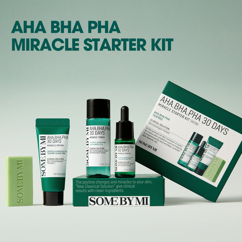 AHA BHA PHA 30 Days Miracle Starter Kit