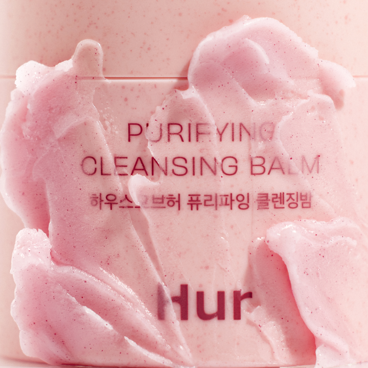 House of Hur Purifying Cleansing Balm