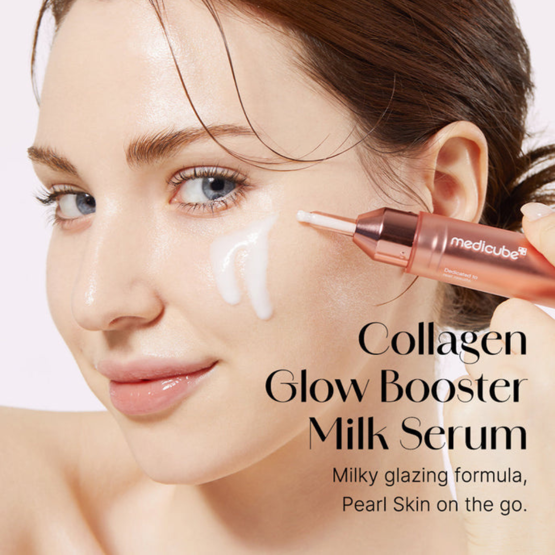 Medicube Collagen Glow Booster Serum 15ml