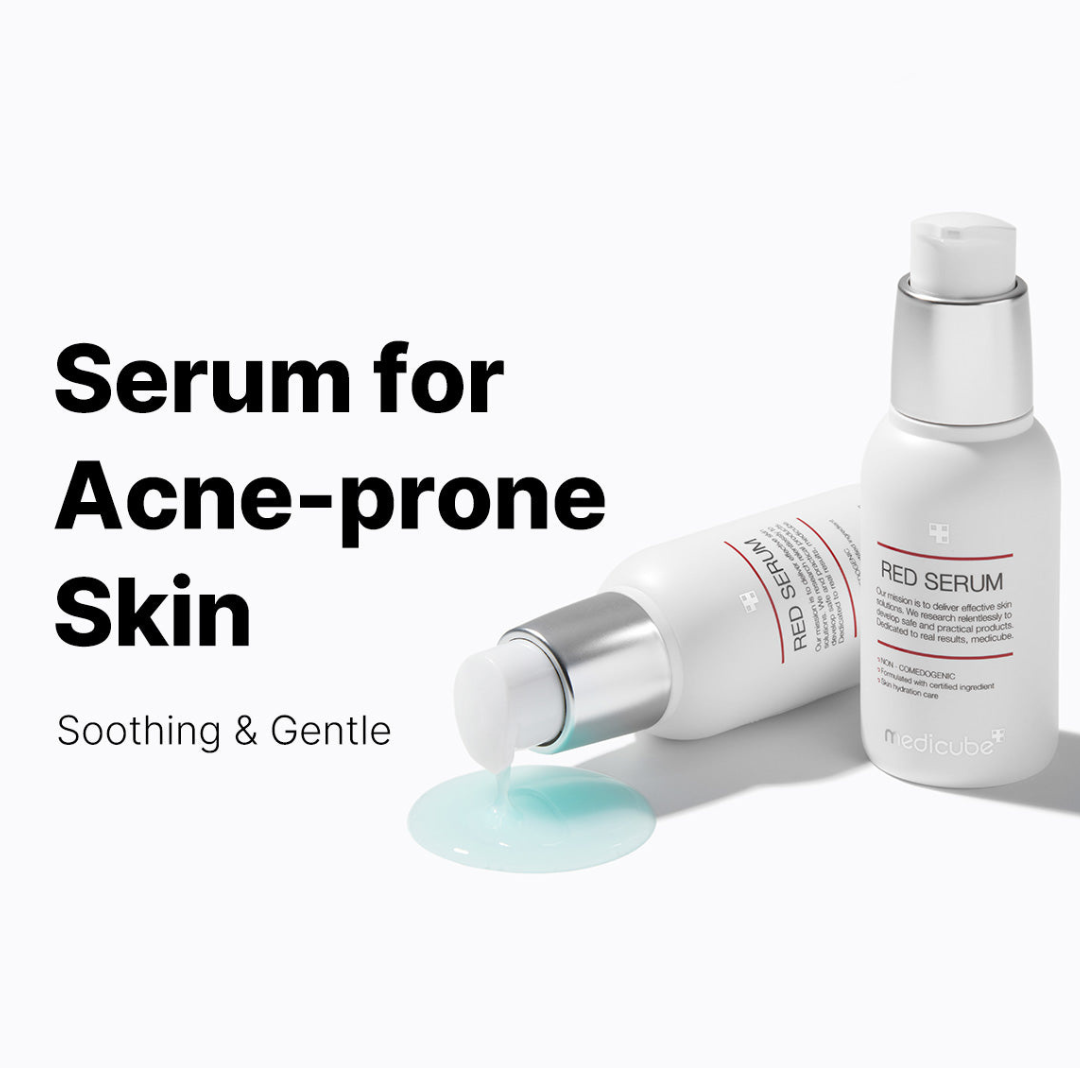 Medicube RED SERUM 2.0 30ml