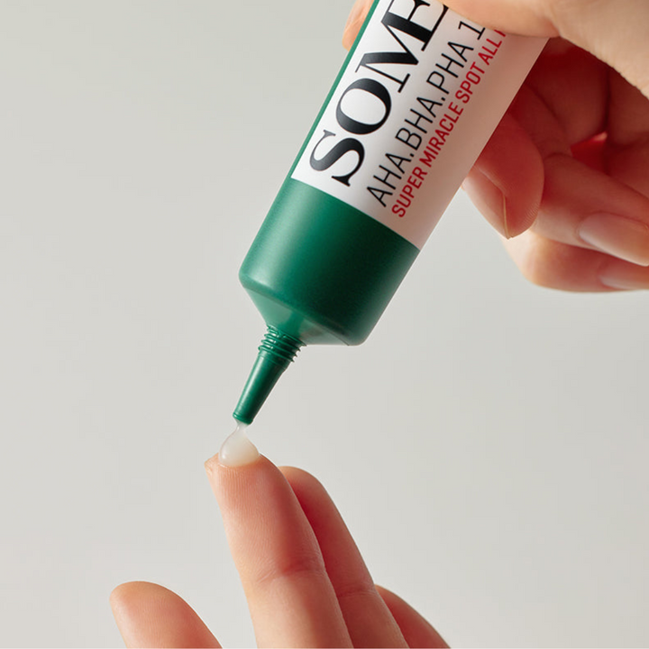 SOME BY MI AHA BHA PHA 14 Days Super Miracle Spot All Kill Cream 30ml