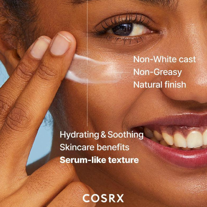 Cosrx Ultra-Light Invisible Sunscreen SPF50 PA++++ 50ml