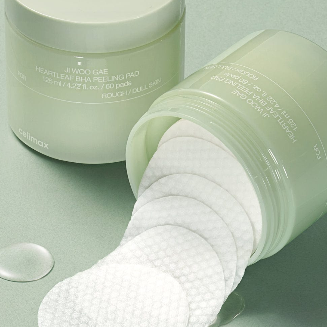 Celimax One Step Body Brightening Pad 60ea