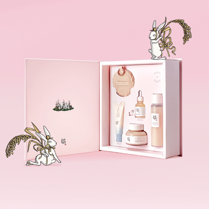 Beauty of Joseon Rice Wonderland Holiday Set