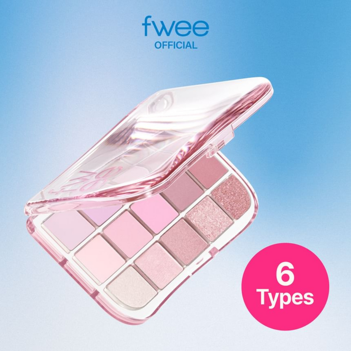 fwee More Mood Eyeshadow Palette