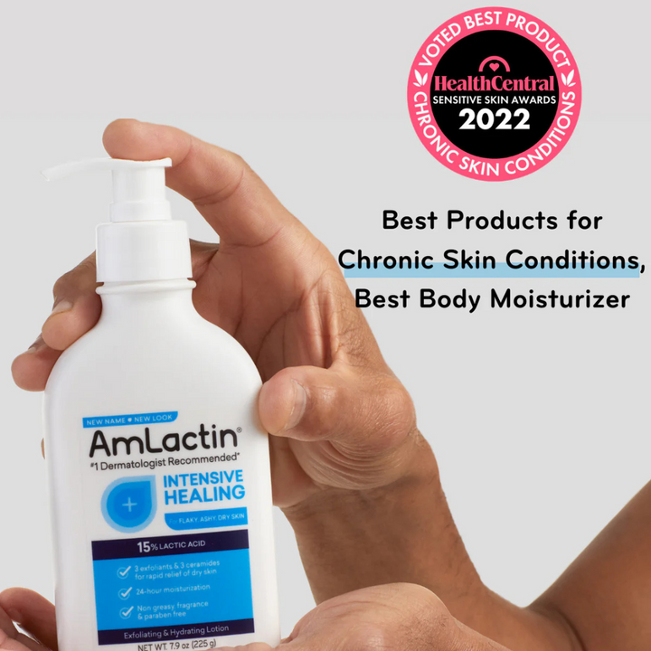 Intensive Healing Lotion with 15% Lactic Acid 225g