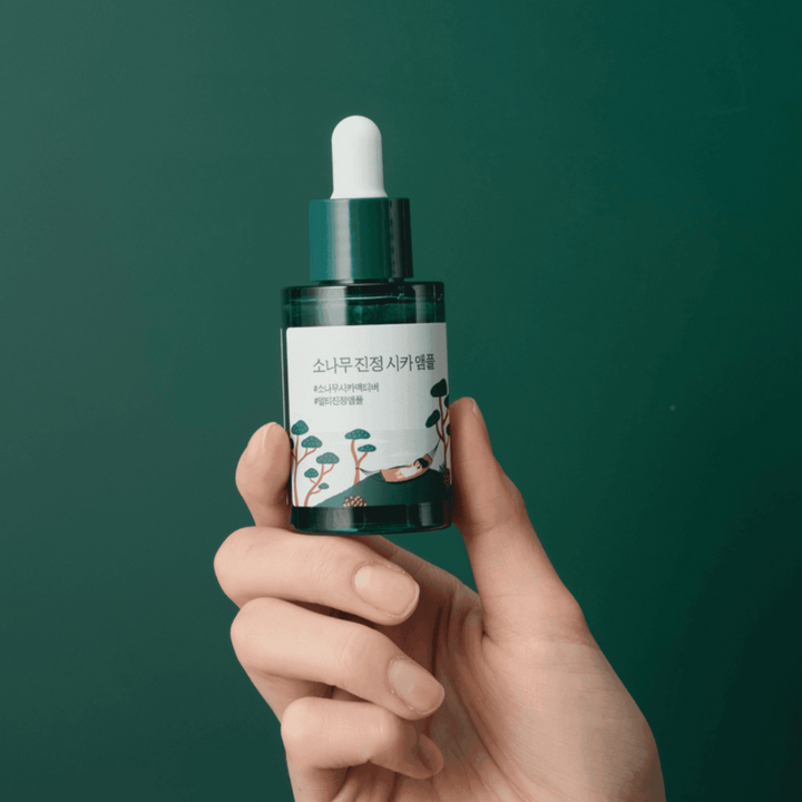 Round Lab Pine Calming Cica Ampoule 30ml
