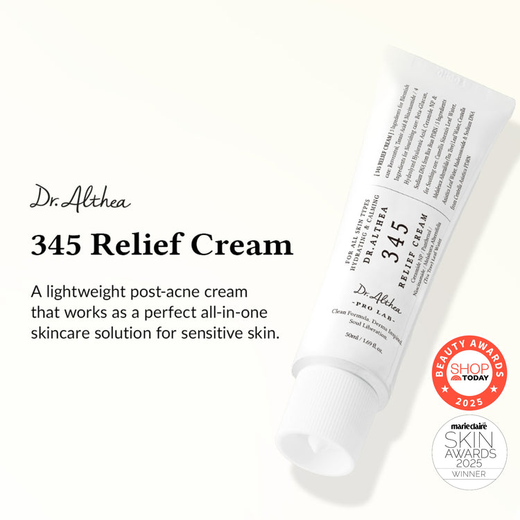 Dr.Althea 345 Relief Cream 50ml