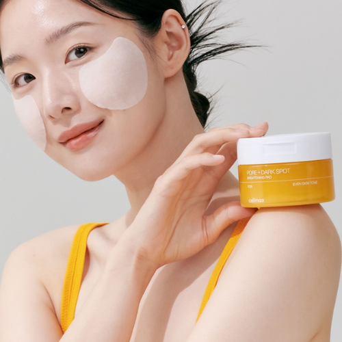 Celimax Pore+Dark Spot Birhgtening Pad 40 Pads