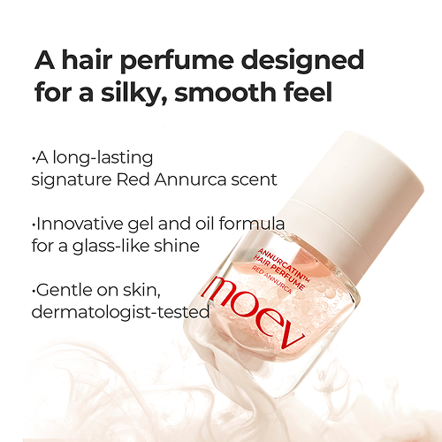 MOEV ANNURCATIN Hair Perfume 30ml