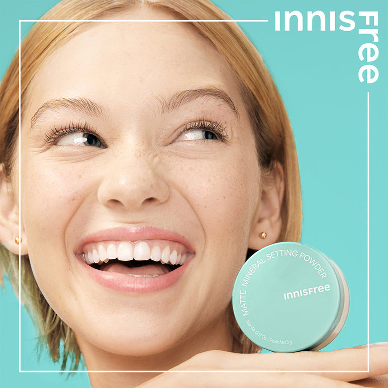 Innisfree No Sebum Mineral Powder 5g