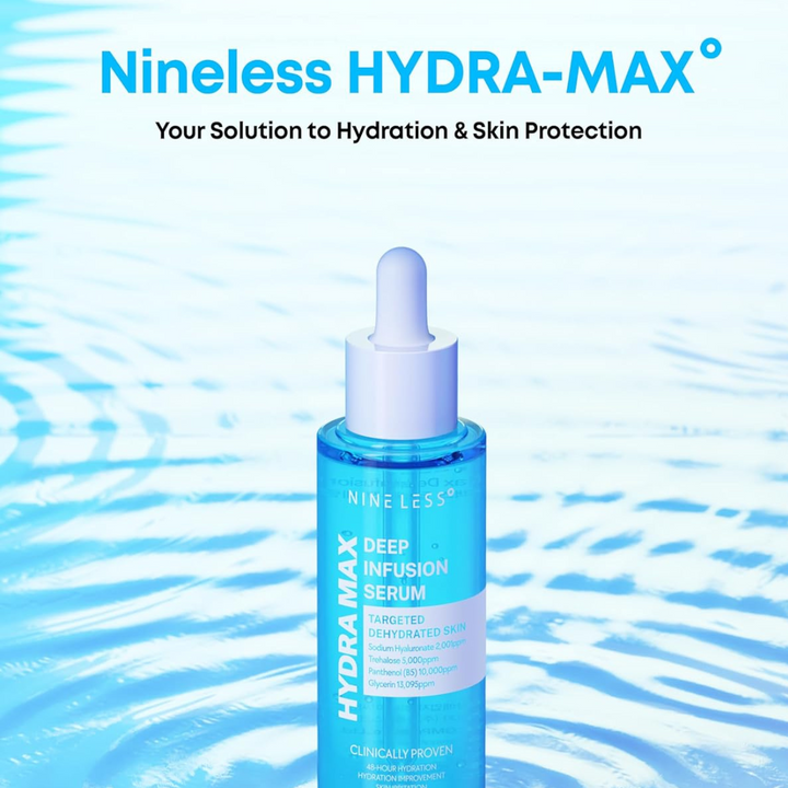 NINELESS Hydra-Max Deep Infusion Serum