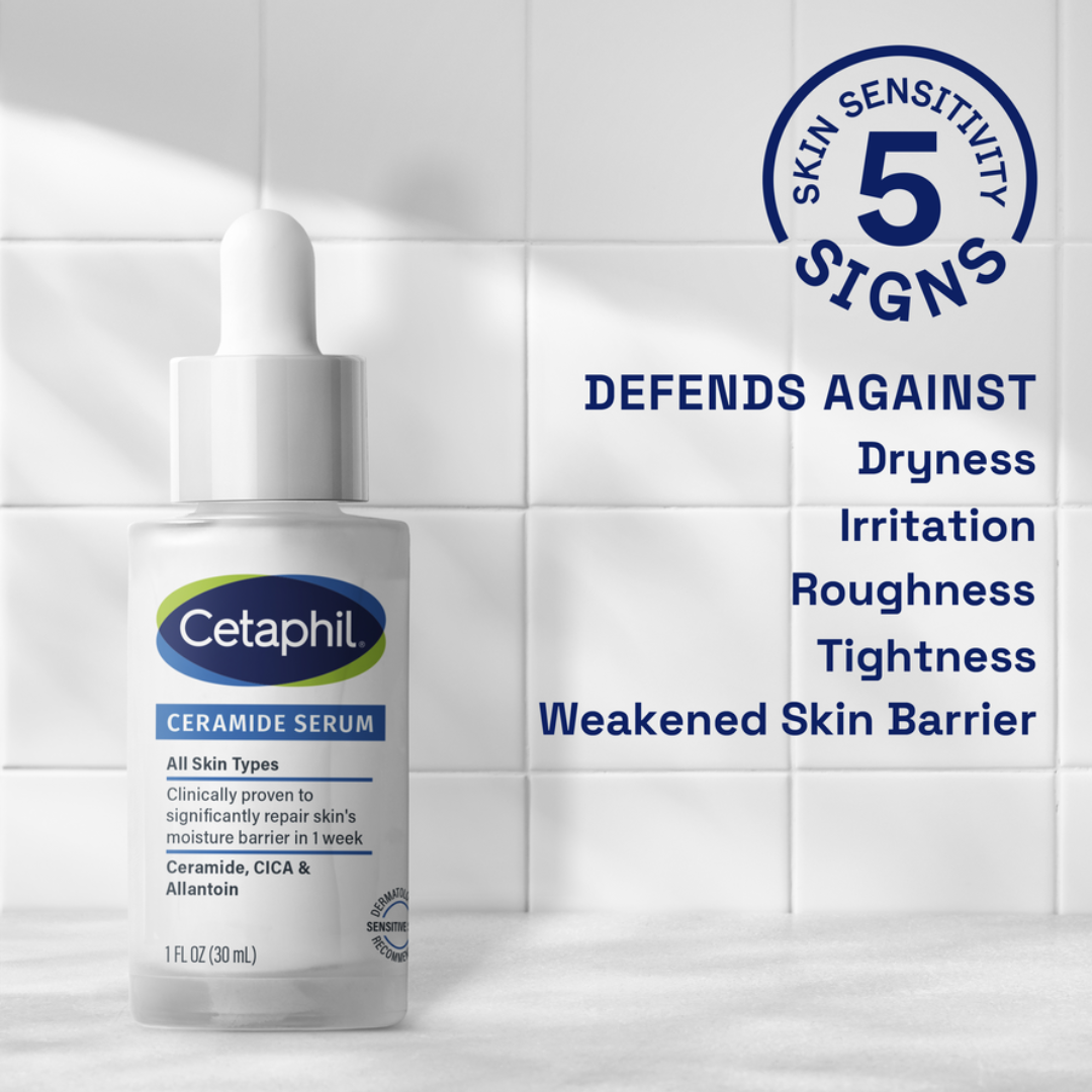 Cetaphil Ceramide Serum 30ml