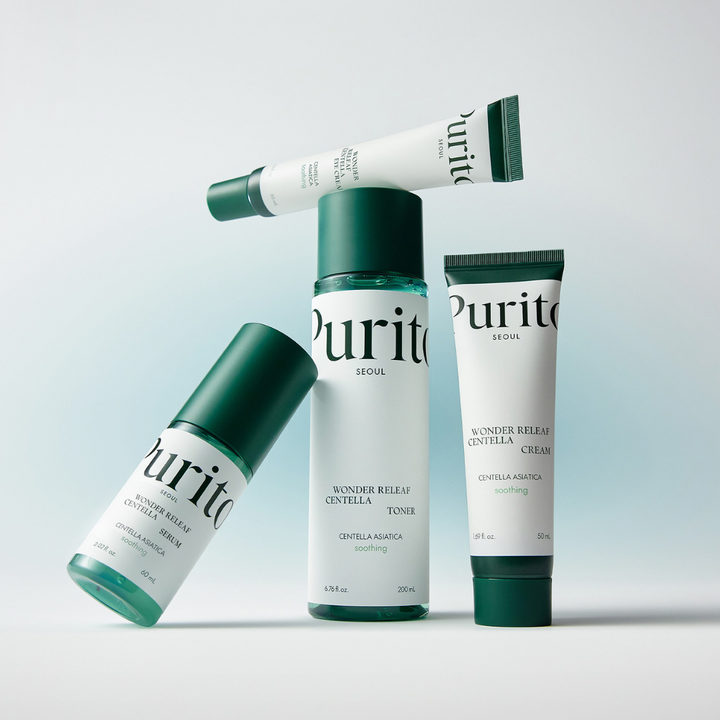 Purito Seoul Wonder Releaf Centella Toner 200ml